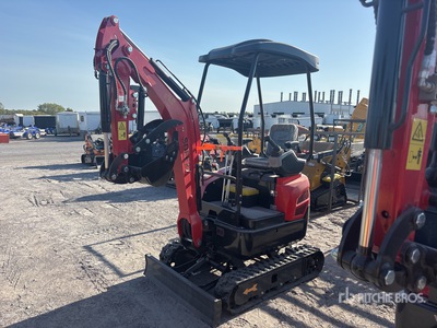 2026 SDEE22 Mini Excavator (Unused)
