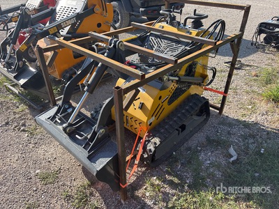2026 SSL60 Mini Compact Track Loader (Unused)