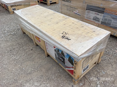 2026 SDLC1220 12 ft x 20 ft Abri Voiture (Unused)
