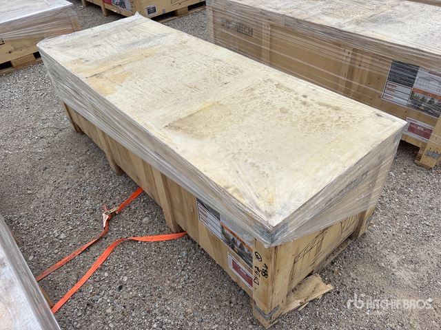 2026 SDLC2020 20 ft x 20 ft Carport (Unused)