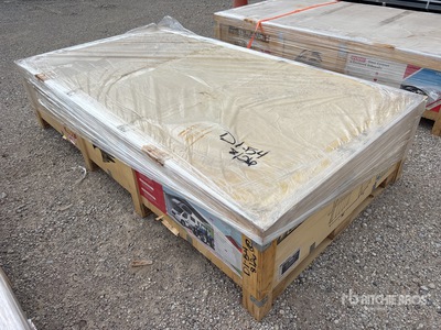 2026 SDLC2030FT 20 ft x 30 ft カーポート (Unused)