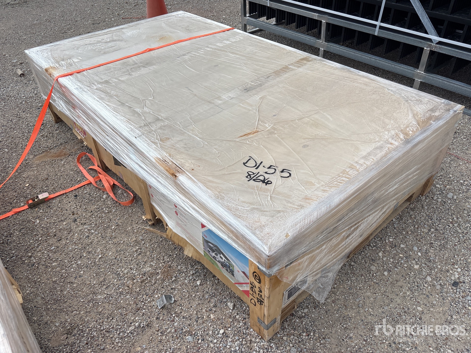 2026 SDLC2030FT 20 m x 30 ft Carport (Unused)