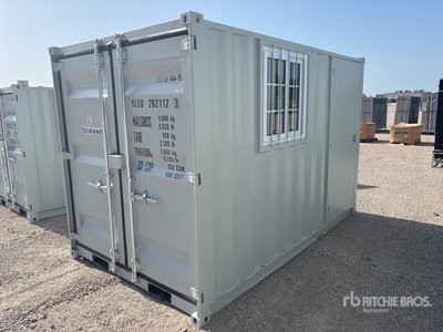 2026 11 ft Storage Container