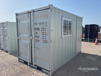 2026 12 ft Storage Container
