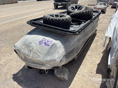 2026 HQ100 Electric Golf Cart (Unused)