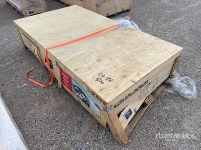 2026 SDLC2030FT 20 ft x 30 ft カーポート (Unused)