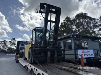 Hyster H12.00XM Forklift