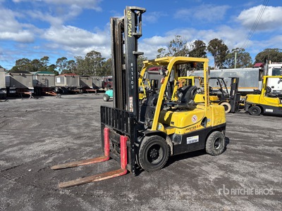 2013 Hyster H3.5TX-98 3200 kg Forklift