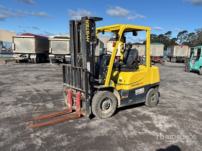 2015 Hyster H2.5XT 2230 kg Forklift