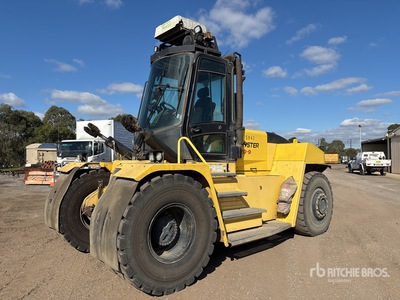 2019 Hyster H20XM-9 Forklift