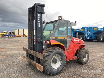 2016 Manitou MX50-4 Heftruck