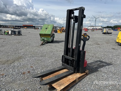 2023 Plus Power ES15-ES 1500 kg Elektrische stapelaar