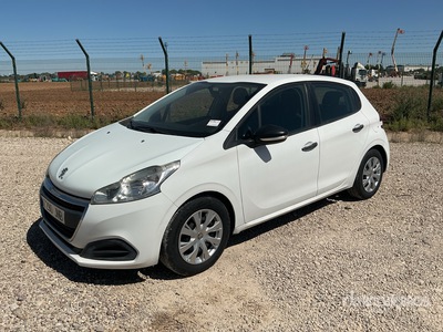 2016 Peugeot 208 5P Autovettura