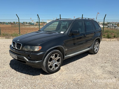 2003 BMW X5D 4x4 Vehiculo todoterreno