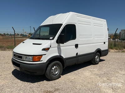1999 Iveco 35S11 Furgoneta de carga