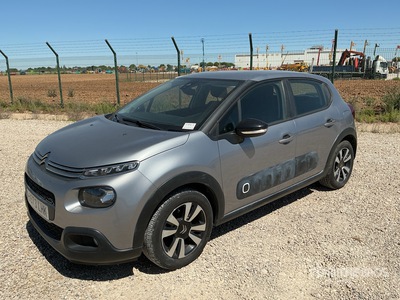 2020 Citroen C3 Puretech Autovettura