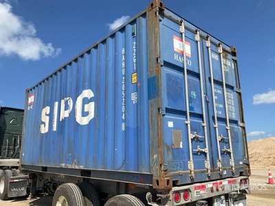 2014 Storage Container