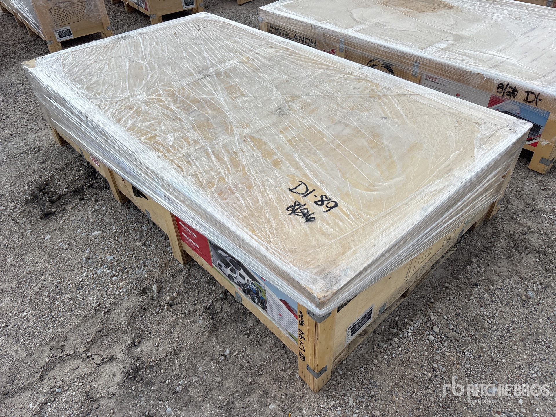 2026 SDLC2030FT 20 ft x 30 ft Carport (Unused)