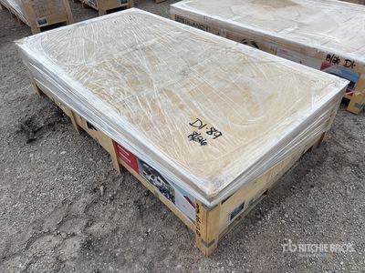 2026 SDLC2030FT 20 ft x 30 ft カーポート (Unused)
