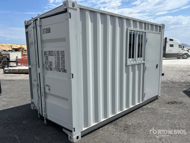 2026 12 ft Standard Storage Container