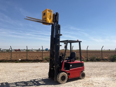 1995 Toyota FBM25 Forklift