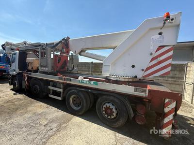 2004 Iveco Stralis 350 高所作業車