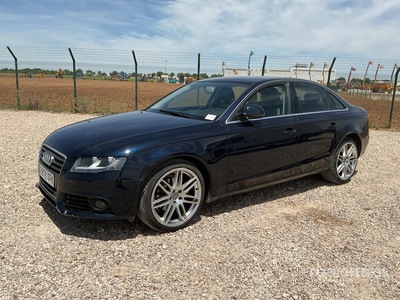 2008 Audi A4 Auto