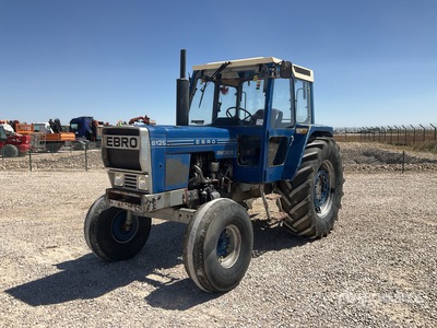 1982 EBRO 6125 2 Trattore agricolo 4RM