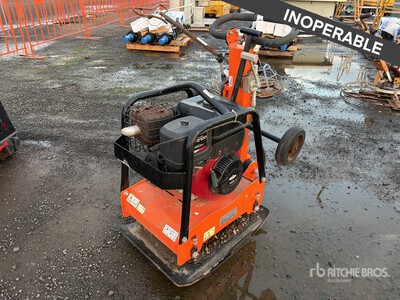 Concrete Vibrator (Inoperable)