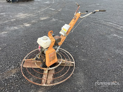 Master Finsh Concrete Helicopter Divers - Équipement à béton (Inoperable)