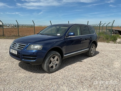2006 Volkswagen Touareg 2 5 SUV