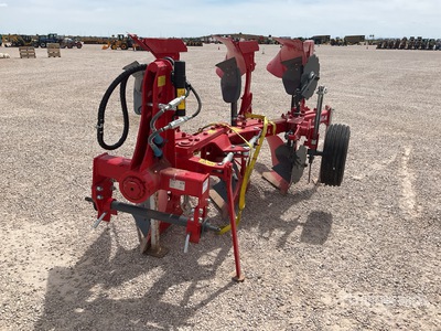 Reversible Plow