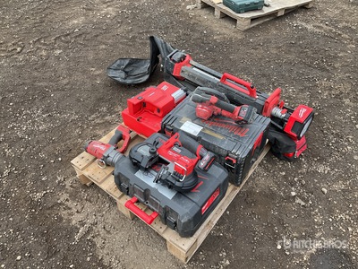 Quantity of (1) Pallets of Milwaukee Tools