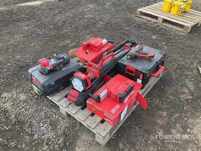 Quantity of (1) Pallets of Milwaukee Tools