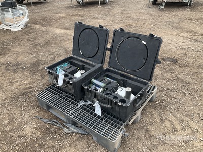 Quantity of (2) 2012 JD7 Water Inspection & Leak detection