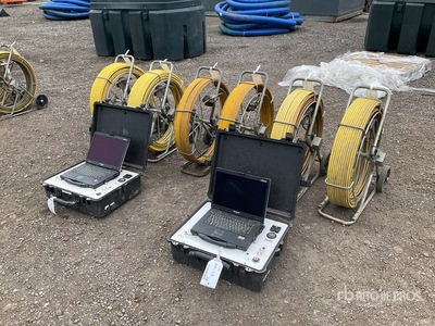 Quantity of (6) 2012 JD7 Water Inspection & Leak detection