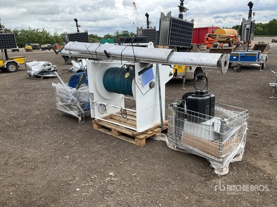 Quantity of 2012 JD7 Water Inspection & Leak detection