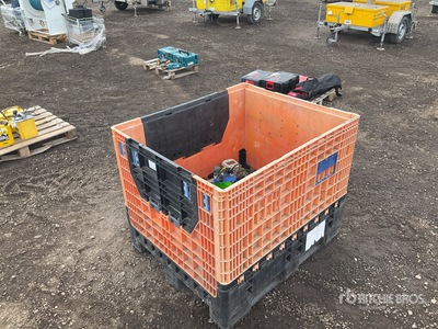 Quantity of (10) 2019 Tsurumi Electric Submersible Water Pump