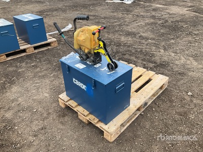 2021 Cembre Rail Drill