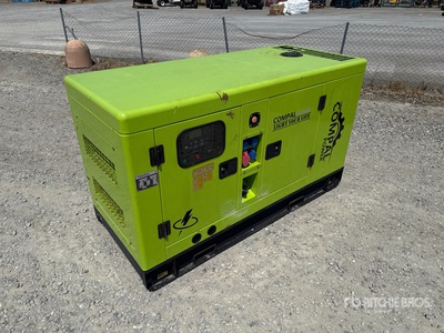 2024 Compal Power VG-R30 41.3 kVA Generator Set