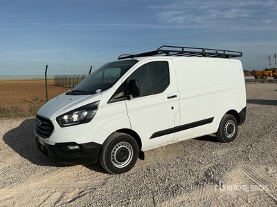 2019 Ford Transit Custom Furgoneta de carga