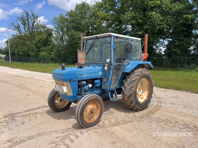 1982 Ford 3610 Tracteur Agricole 2WD トラクター
