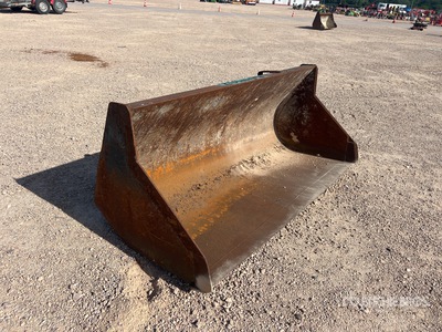 1800 mm Cleanup Godet バケット