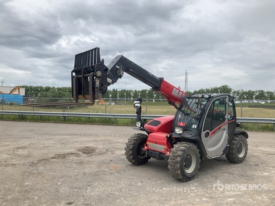 2023 Manitou MT625H Sollevatore telescopico