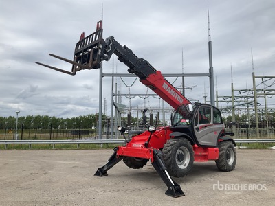 2023 Manitou MT1840 Sollevatore telescopico