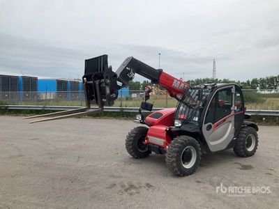 2023 Manitou MT625H Sollevatore telescopico
