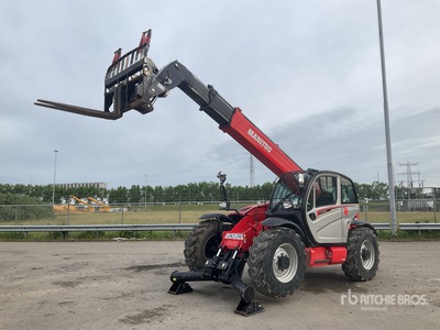2021 Manitou MT1335H Sollevatore telescopico