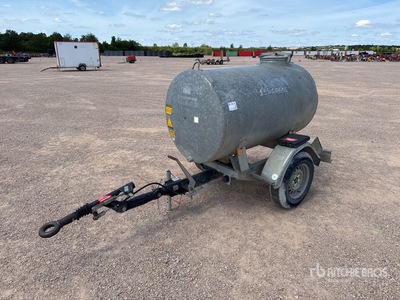 Hubiere CTR131CT 1000 L S/A Citerne A Eau Remorque-citerne à eau