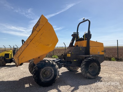 2018 Mecalac 4x4 Wozidło