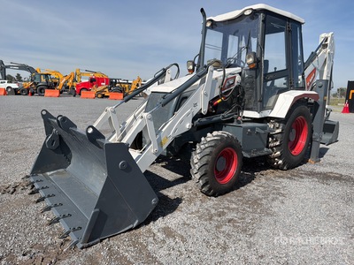 2021 Bobcat B760 4x4 Retroexcavadora / Backhoe Loader